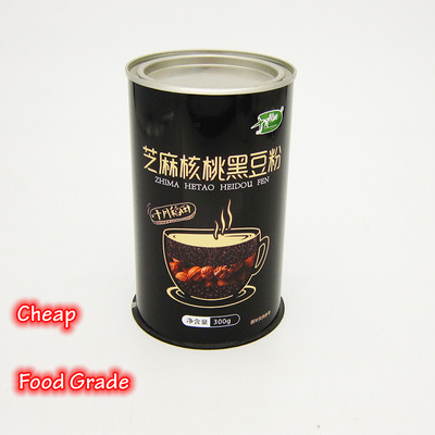 Soya Bean Powder Cans