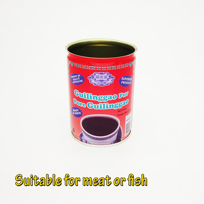 Dessert Cans 6