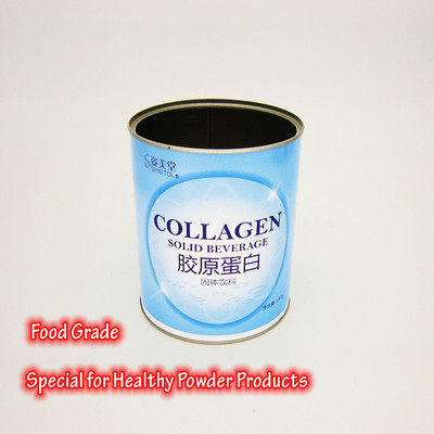 Collagen Solid Beverage Cans
