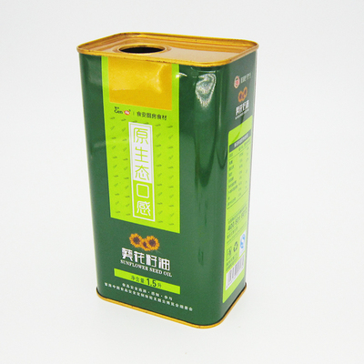 Oil Cans 4