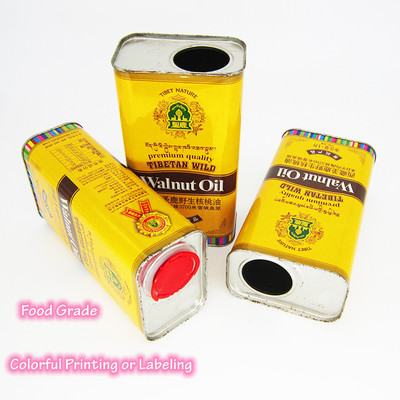 Oil Cans 1