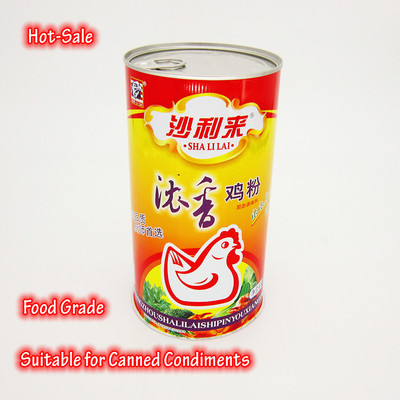 Chicken Spice Powder Cans 2