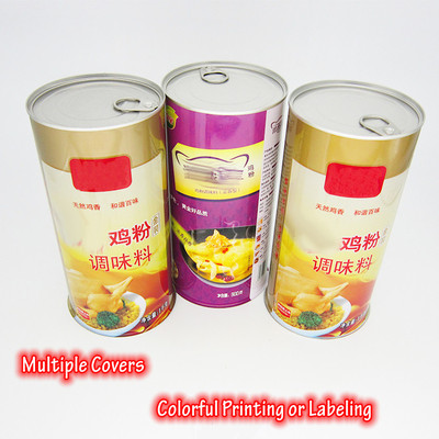 Chicken Spice Powder Cans 4