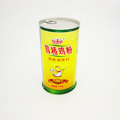 Chicken Spice Powder Cans