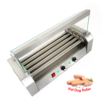 Hot Dog Grill Machine NH05JP