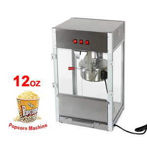 Popcorn machine NP16001SSJP