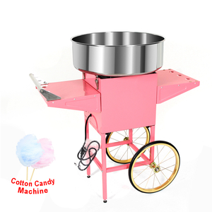Cotton Candy Machine NCC-100TJP