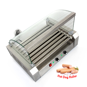 Hot Dog Grill Machine NH09JP