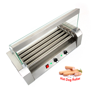 Hot Dog Grill Machine NH05JP